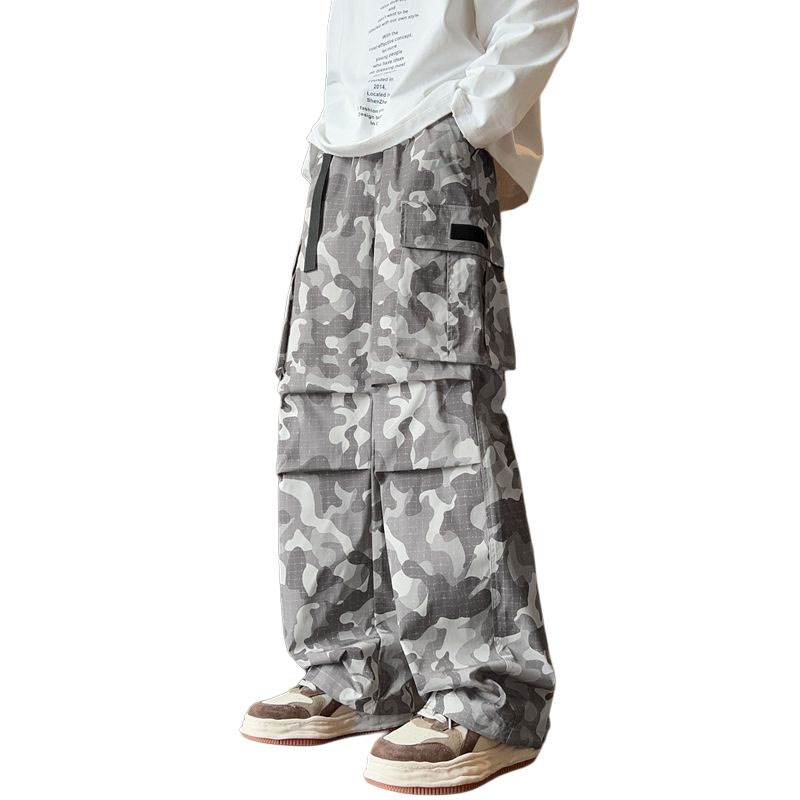 

Джинсы Unisex из коллекции Cloud Sail WARRIOR, 3223 desert camouflage (snap buckle waist waterproof paratrooper style)