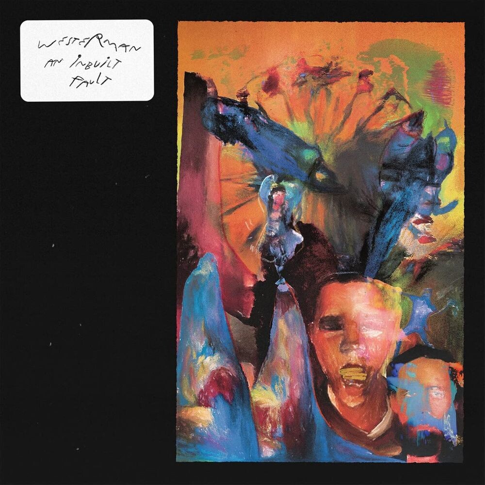 

Диск CD An Inbuilt Fault - Westerman