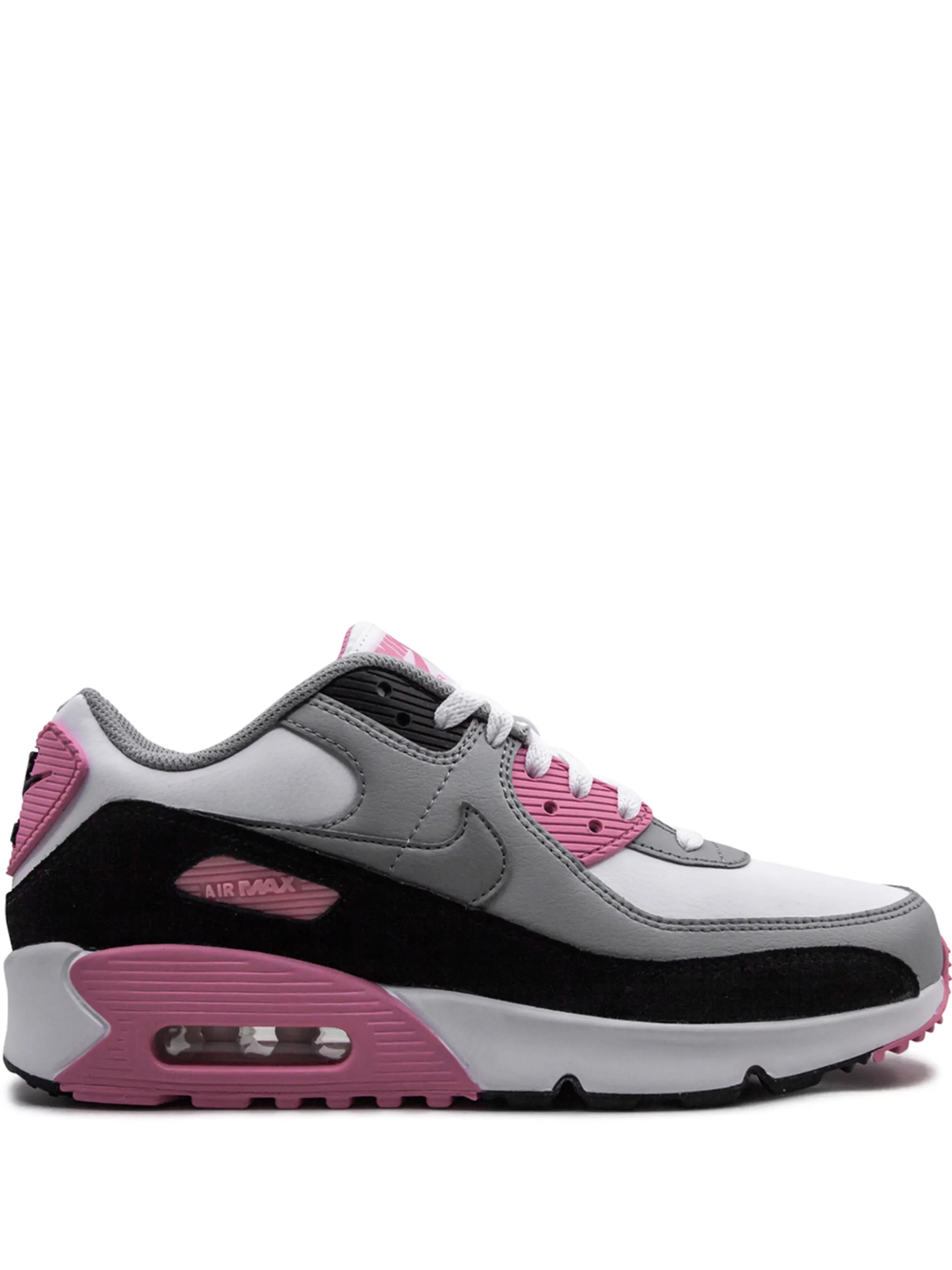 

Кроссовки Air Max 90 Nike Kids, белый