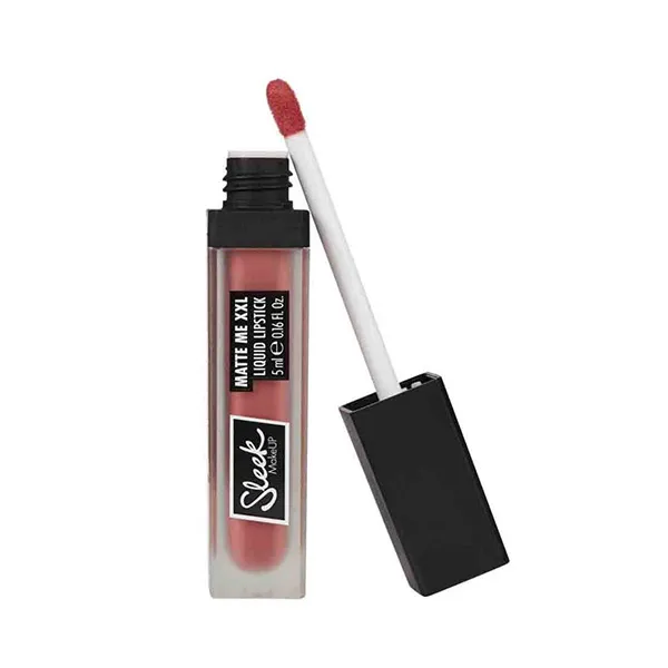 

Матовая жидкая помада Labial Matte Me Xxl Liquid Sleek, цвет birtdhay suit
