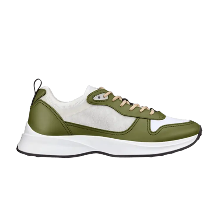 

Кроссовки Dior B25 Runner Dior Oblique - Khaki, зеленый