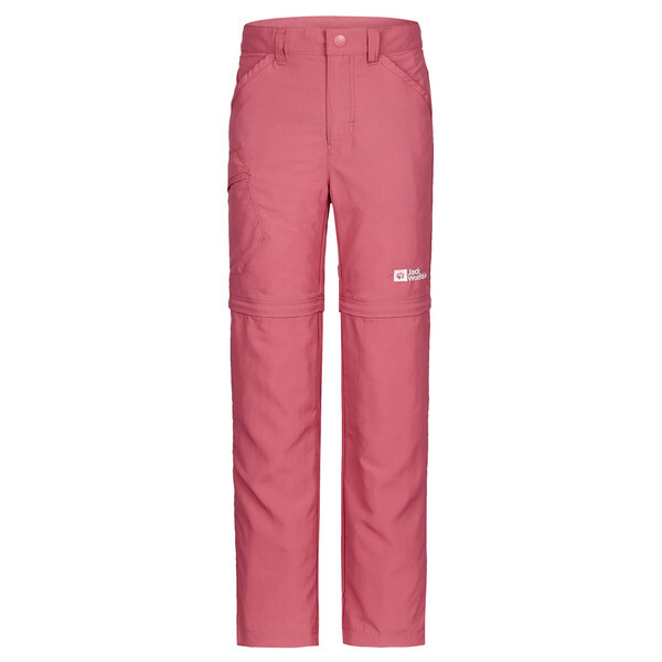 

Брюки Jack Wolfskin, цвет Soft Pink
