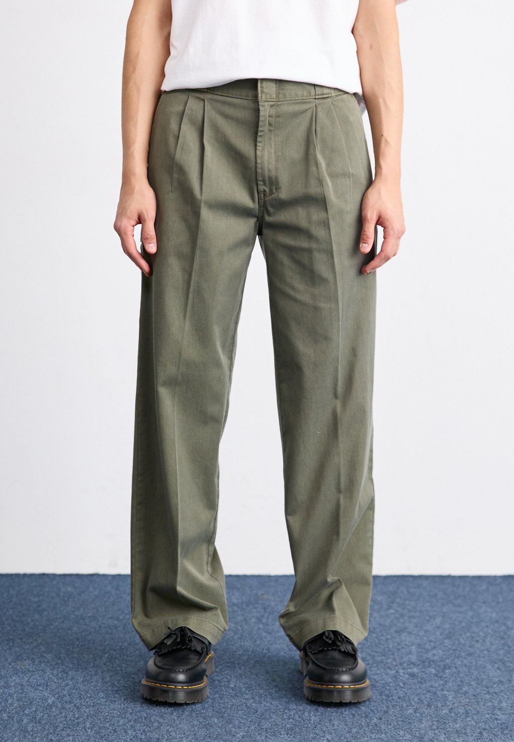 

Брюки UNIONVILLE WORK PANT Dickies, оливковый