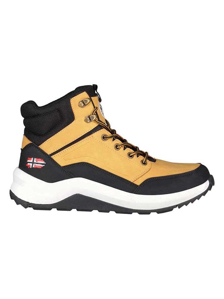 

Сапоги Geographical Norway, светло-коричневый