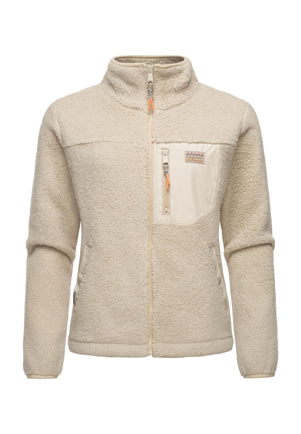 

Плюшевая куртка Alaris Ragweartm, экрю