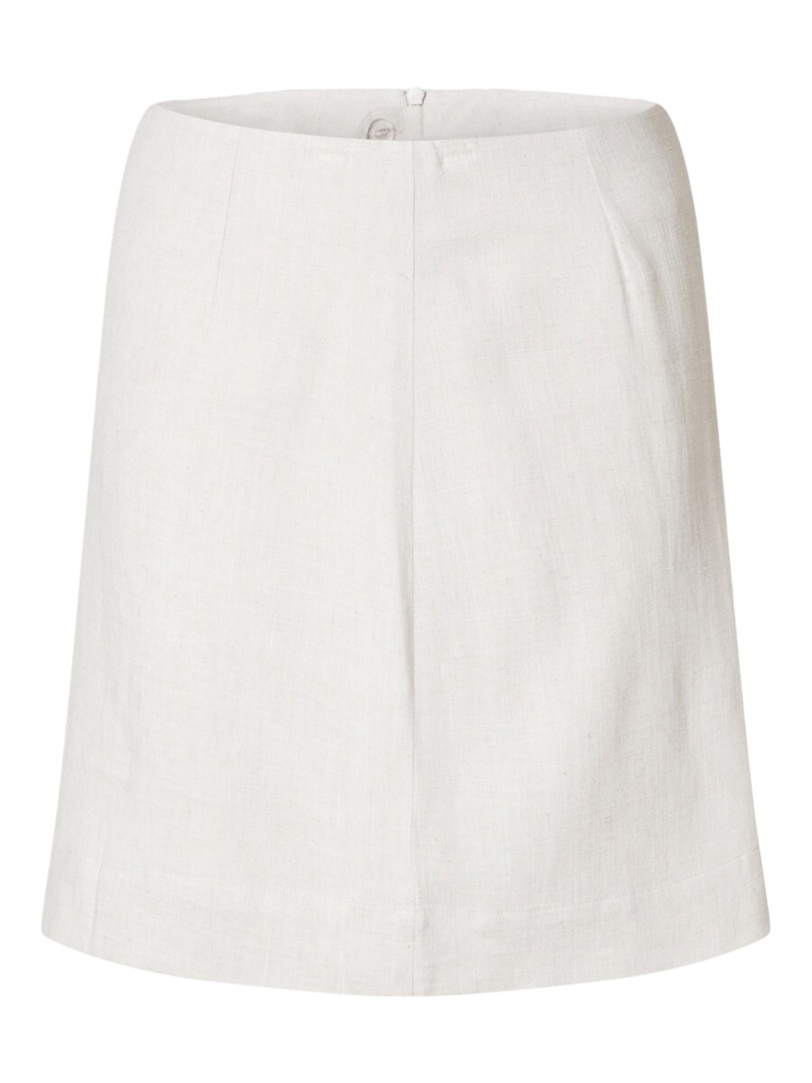 

Юбка SELECTED FEMME Viva, цвет Ivory