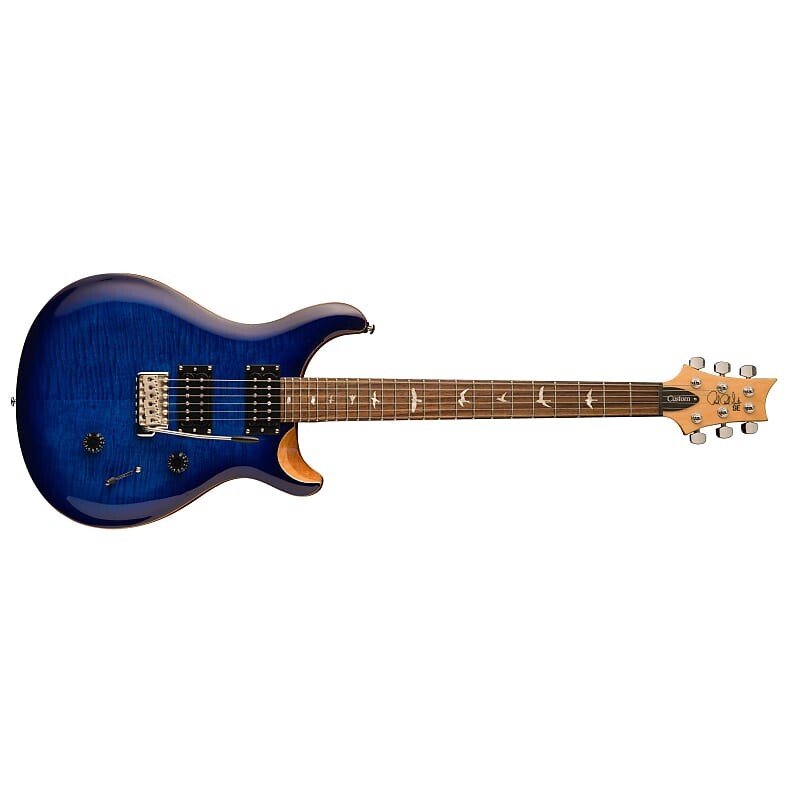 

Электрогитара PRS Paul Reed Smith SE Custom 24 Electric Guitar Faded Blue + PRS Gig Bag BRAND NEW