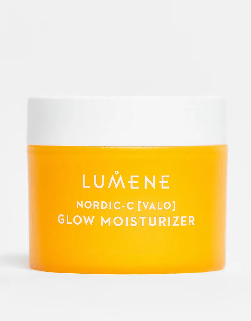 Крем для лица Lumene — Увлажняющий Nordic-C Glow с витамином С и гиалуроновой кислотой, 50 мл — фото 3