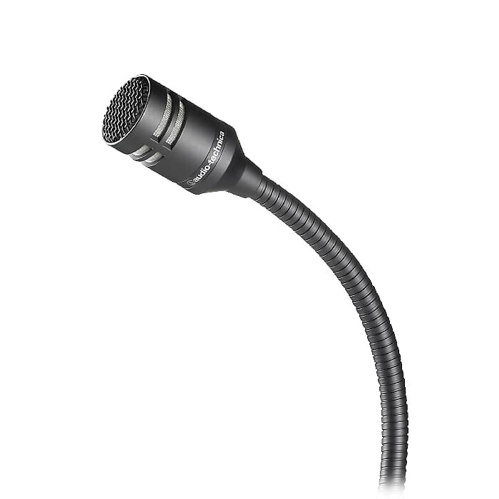 

Динамический микрофон Audio-Technica U855QL Cardioid Dynamic Gooseneck Microphone