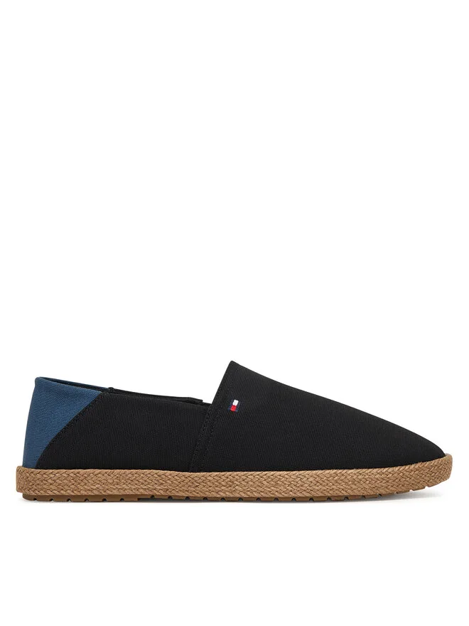 Tommy Hilfiger Эспадрильи Core FM0FM05792 черные