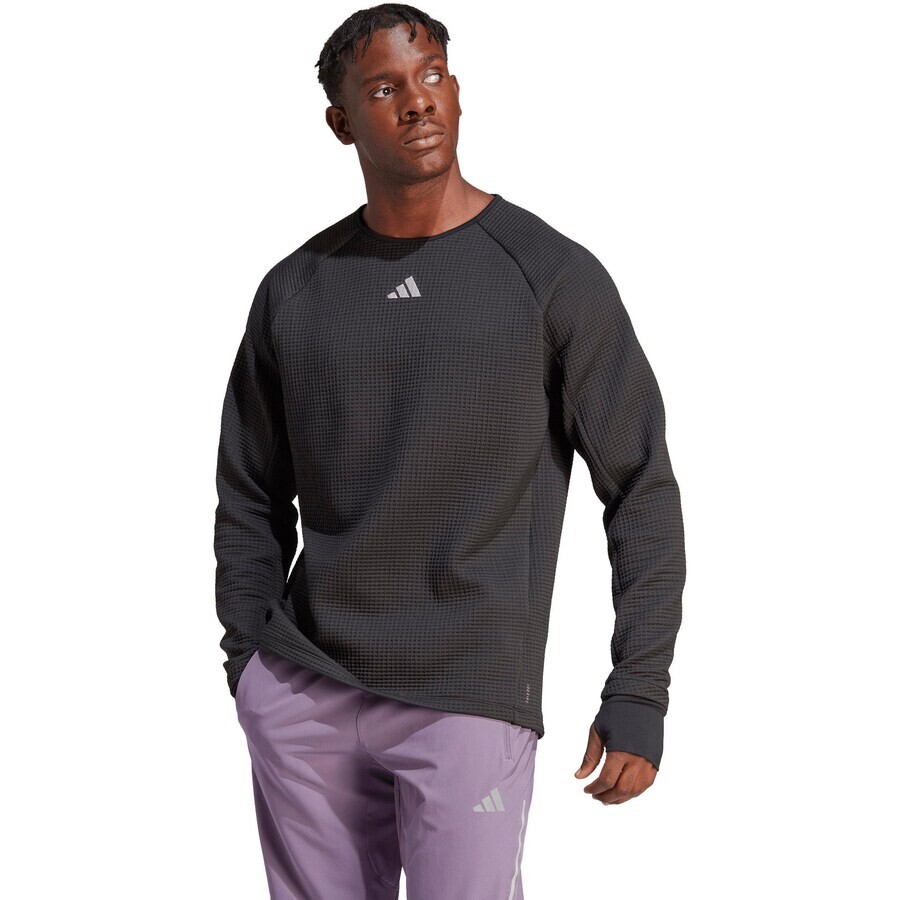 Спортивная футболка Adidas ULTIMATE, черный — фото 2
