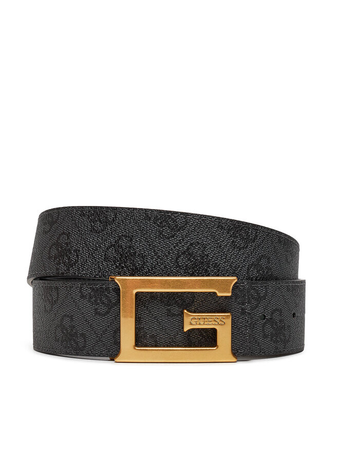 

Ремень Guess, черный