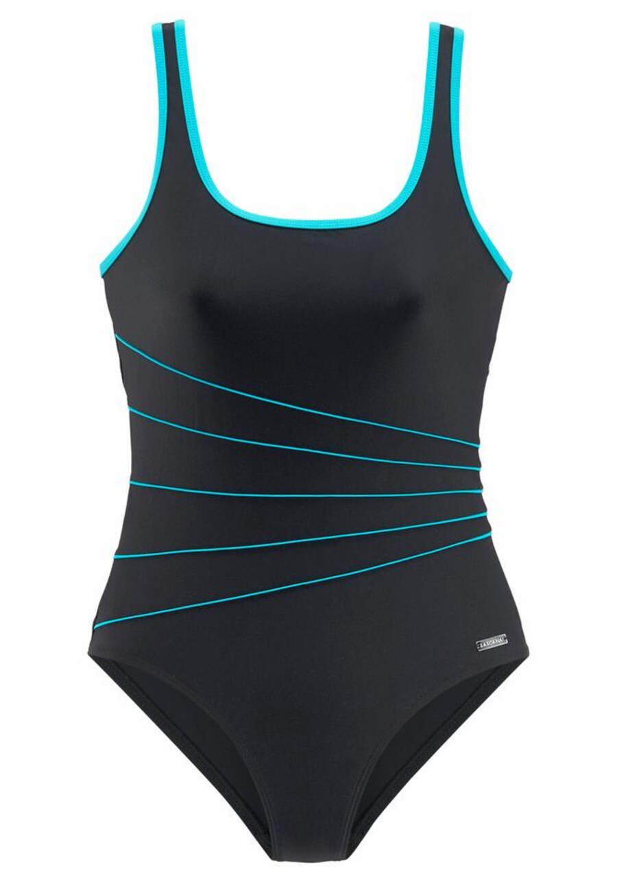 

Купальный бралетт LASCANA, Black