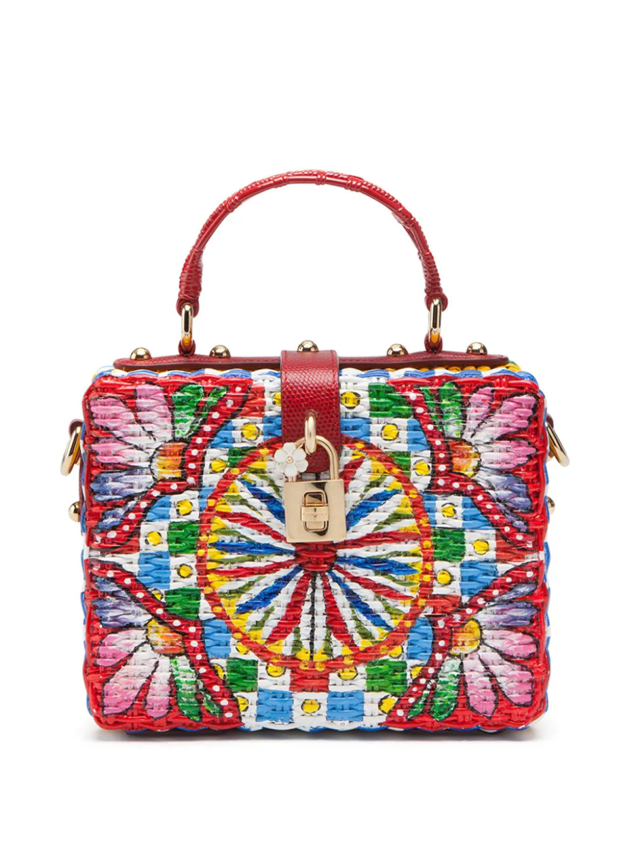 

Dolce & Gabbana сумка Dolce Box, красный