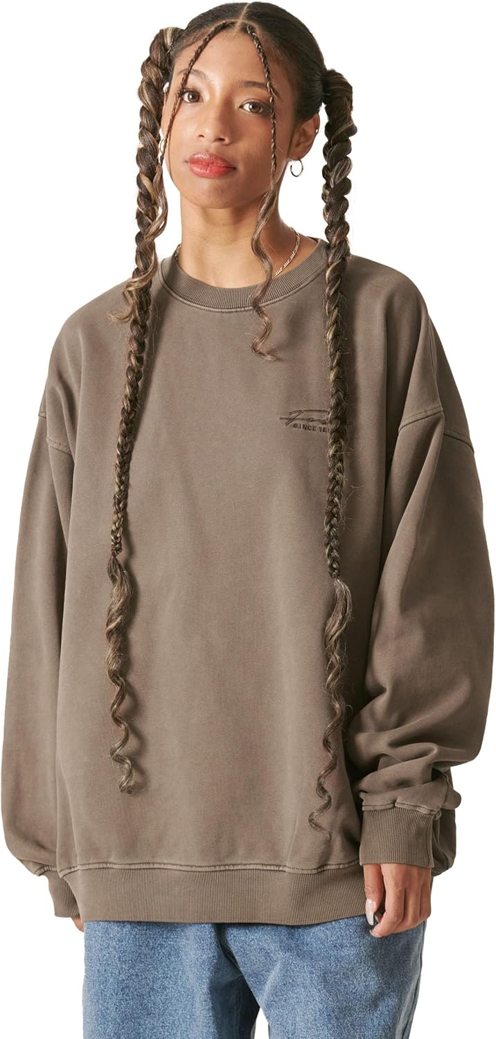 

Толстовка FUBU, на флисовой подкладке, с длинным рукавом, с логотипом бренда, свободного кроя, в американском стиле, выберите свой дизайн, fubu-24fw-tops, унисекс, для взрослых, коричневый