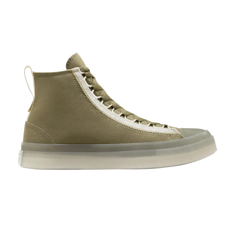 

Кроссовки Converse Chuck Taylor All Star CX EXP2 High, зеленый