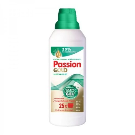 

Passion Gold 1L 25P Gel D/Pr Универсальный Euduco Kbc Group Sp. Z O.O