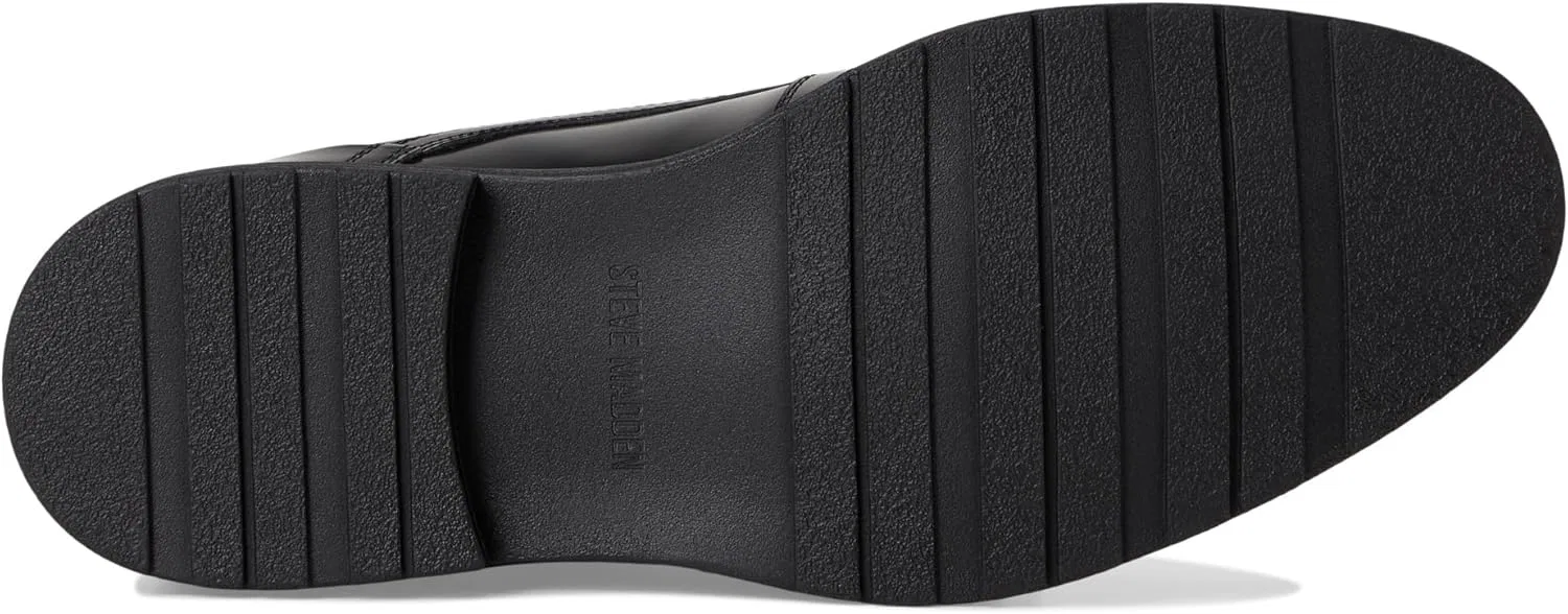 Мужские оксфорды Steve Madden Valdez, Black — фото 4