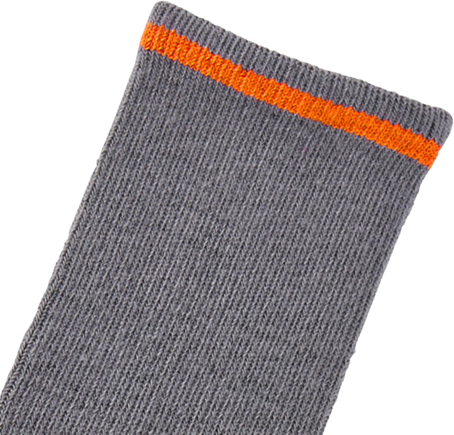 Carhartt Kid's SC9050J мидвейт носки из смеси синтетики и мериносовой шерсти, Orange — фото 4