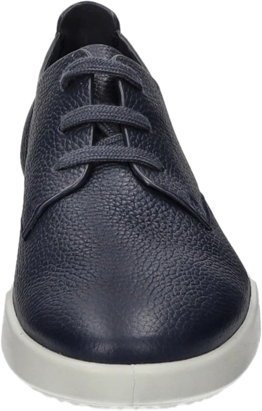 Туфли ECCO Leisure Men's Shoes 53880401001, Dark Blue — фото 3