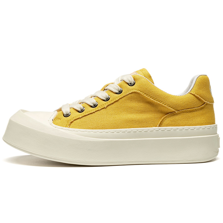 

LEAVELAND Низкие скейтбордские кроссовки унисекс зеленые мужские, цвет Green (Men's)