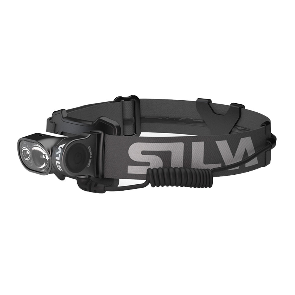 

Налобный фонарь Silva Cross Trail 7XT, черный
