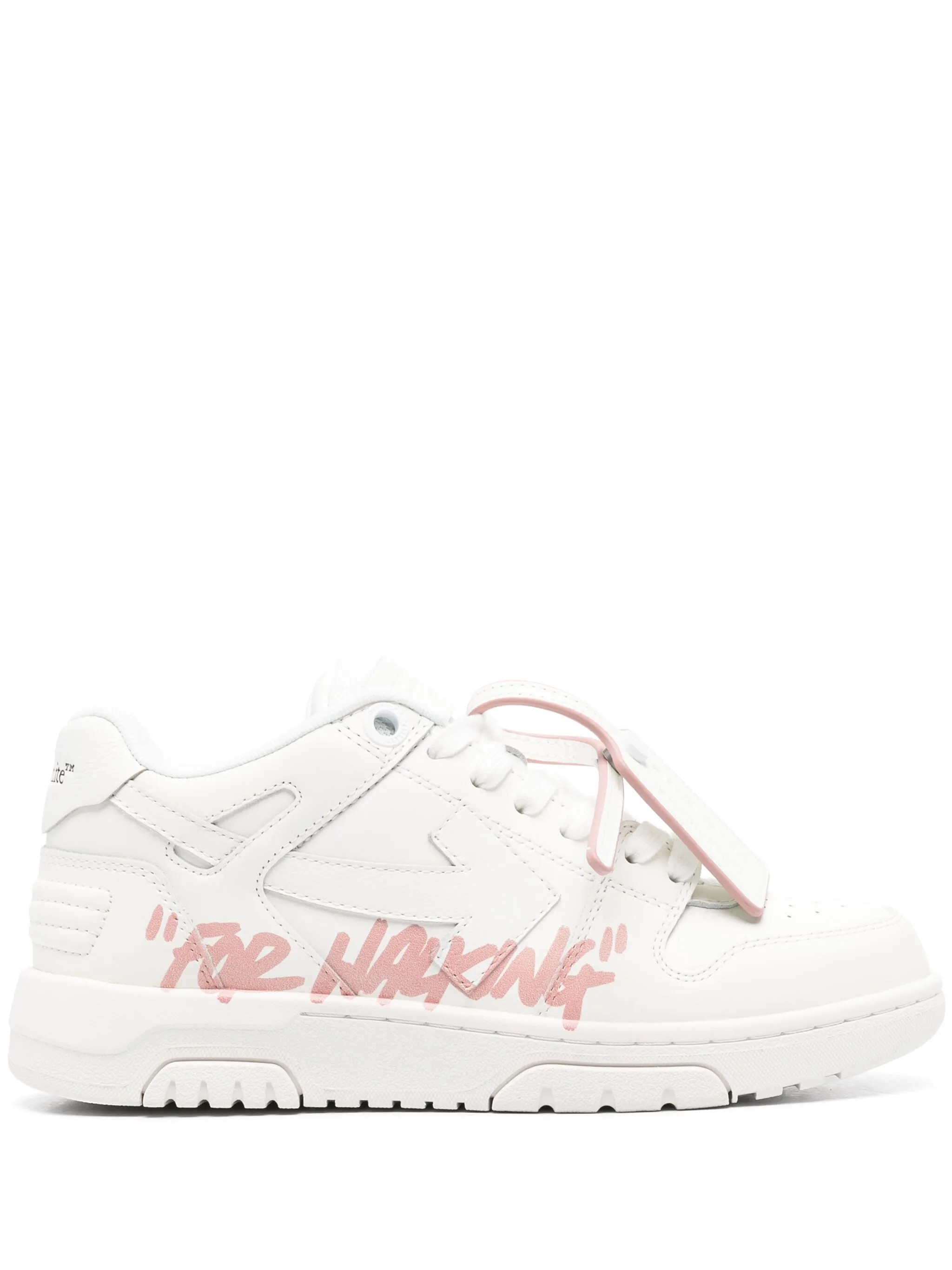 Кроссовки OOO For Walking Off-White, белый