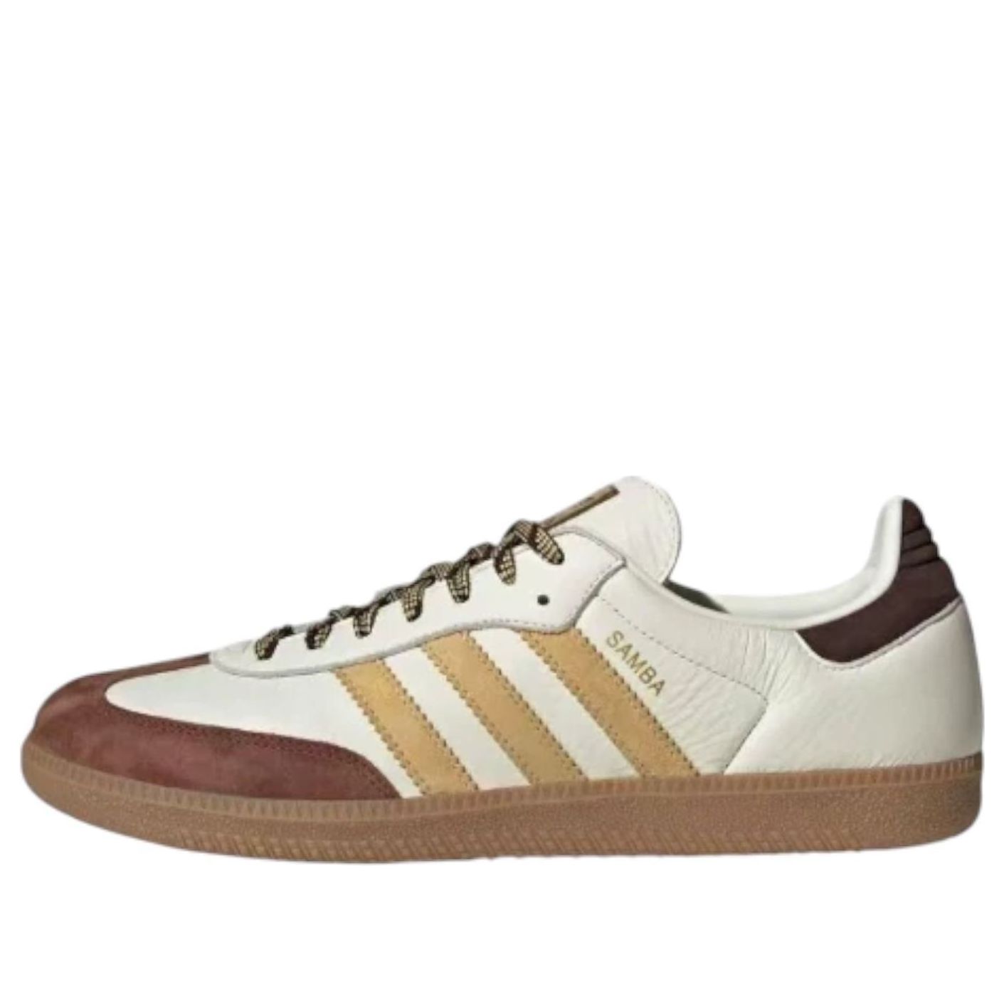 

Adidas Samba 'Brown White'