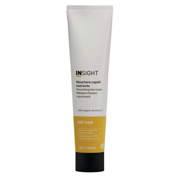 

Питательная маска для сухих и обесцвеченных волос, 200 мл Insight Dry hair