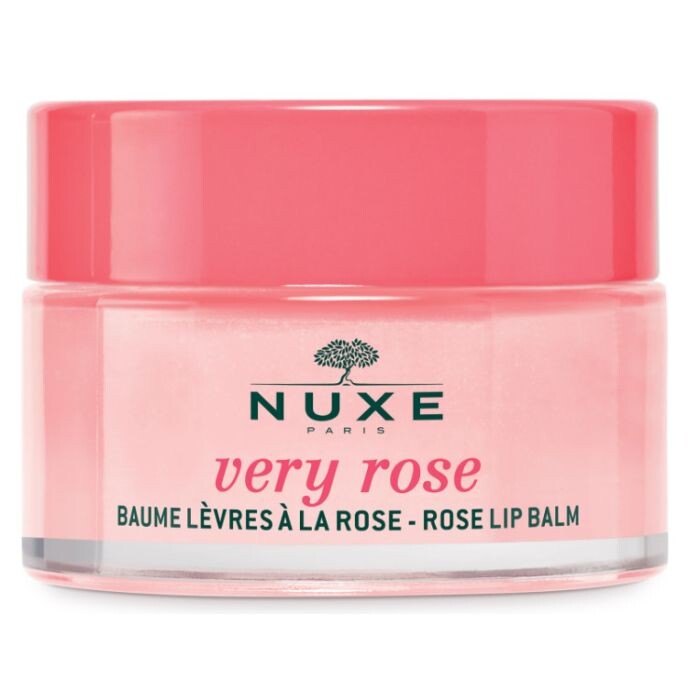 

Бальзам для губ Bálsamo Hidratante Labial Very Rose Nuxe, 15 gr