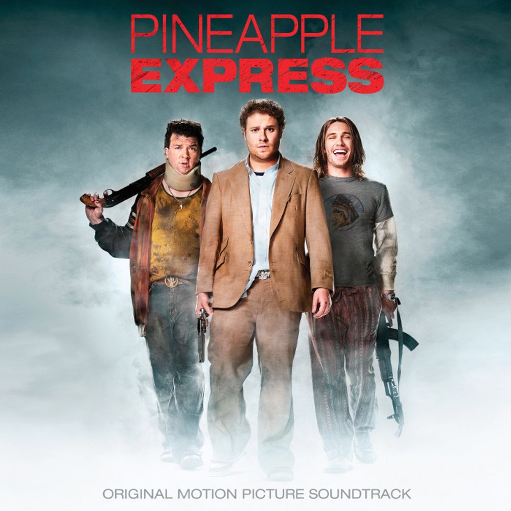 

Виниловая пластинка LP Pineapple Express [OST] [Record Store Day] - Various Artists