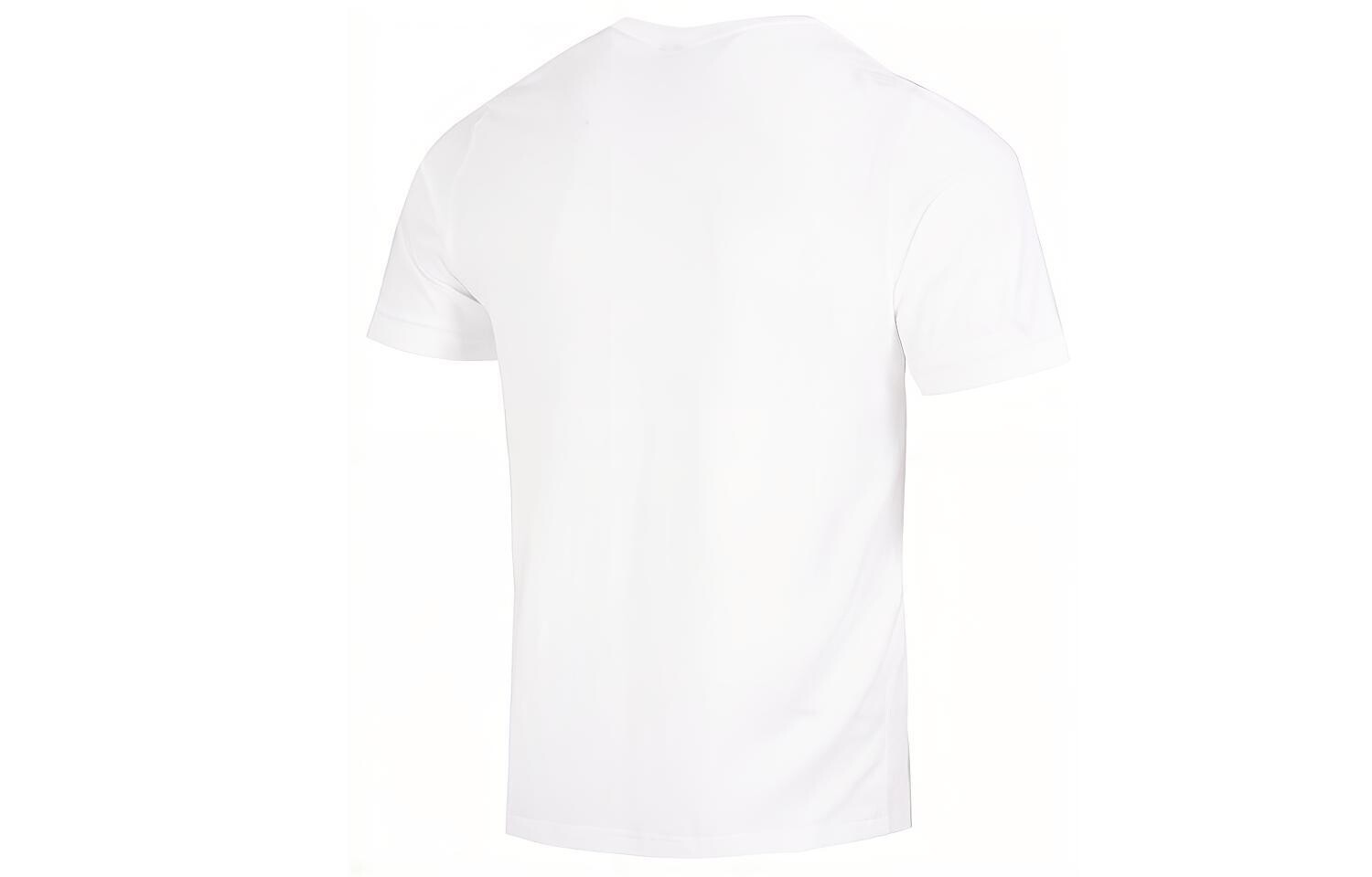 Essentials Single Jersey Embroidered Small Logo, белый — фото 2