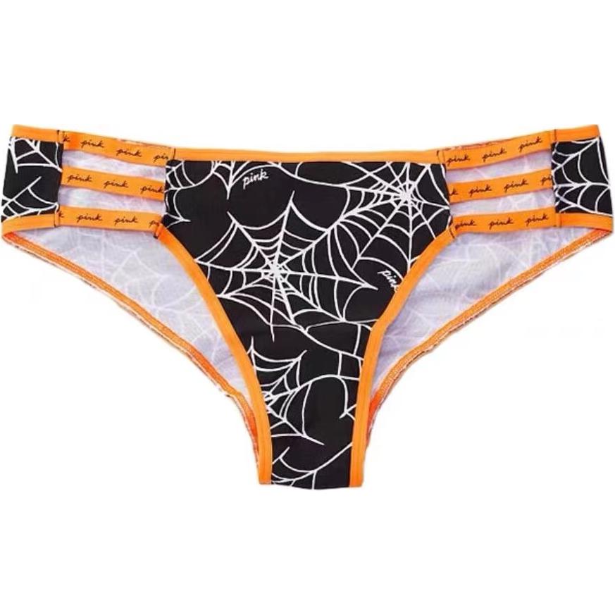 

Трусы женские, 1 шт., Хэллоуин, Паук Victoria's Secret, 1 Pack (Halloween Spiders)