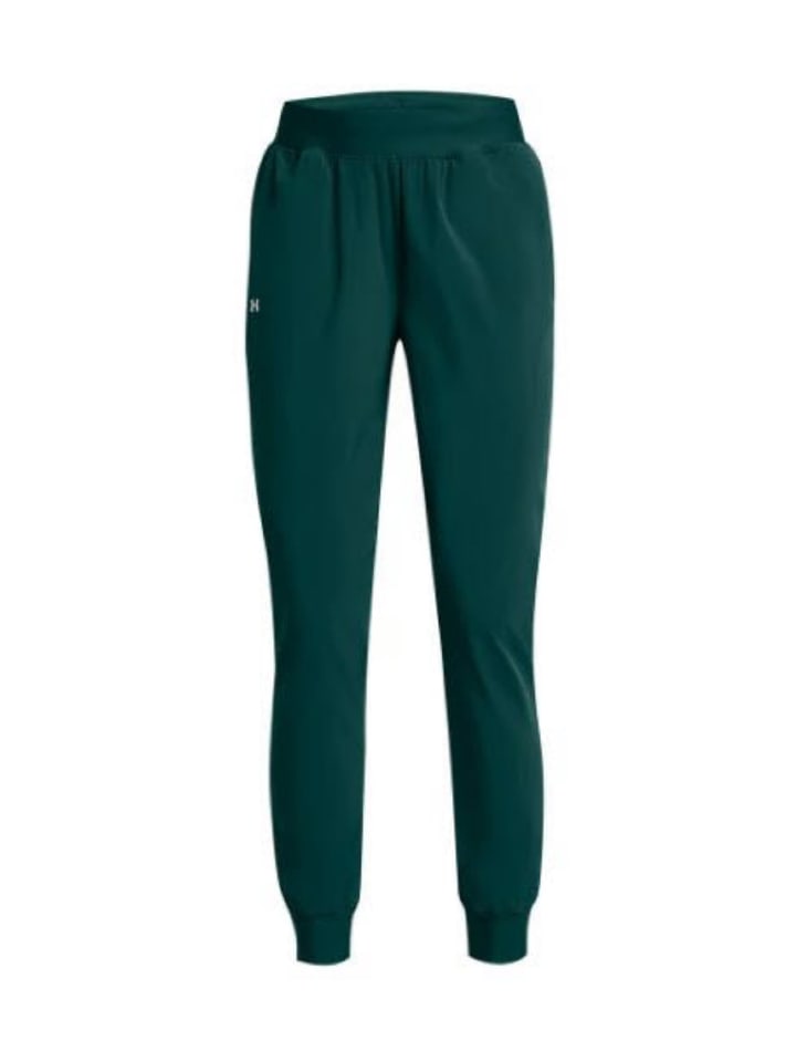 

Уличные брюки Under Armour, зеленый