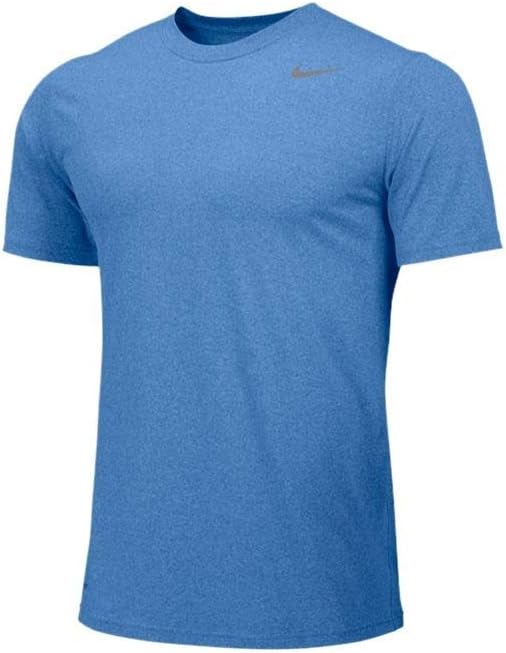 

Футболка с коротким рукавом Nike Mens Legend (яблочно-зеленый, размер L), Light Blue