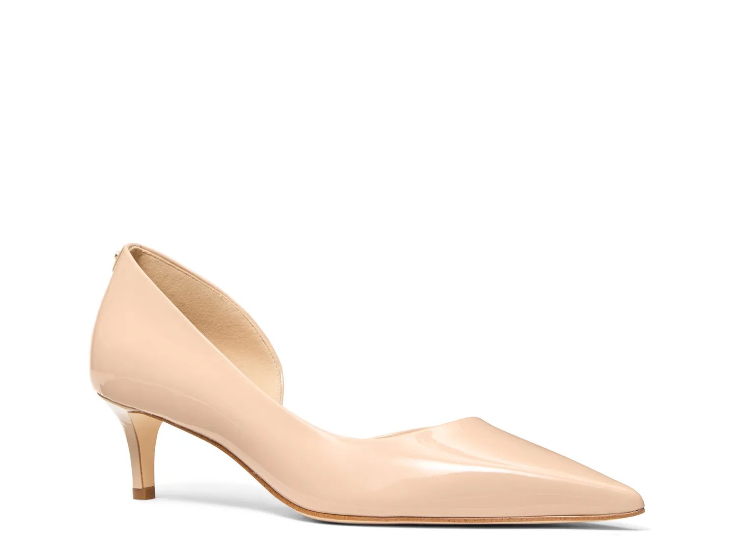 Туфли Michael Michael Kors Elyse Pump, бежевый