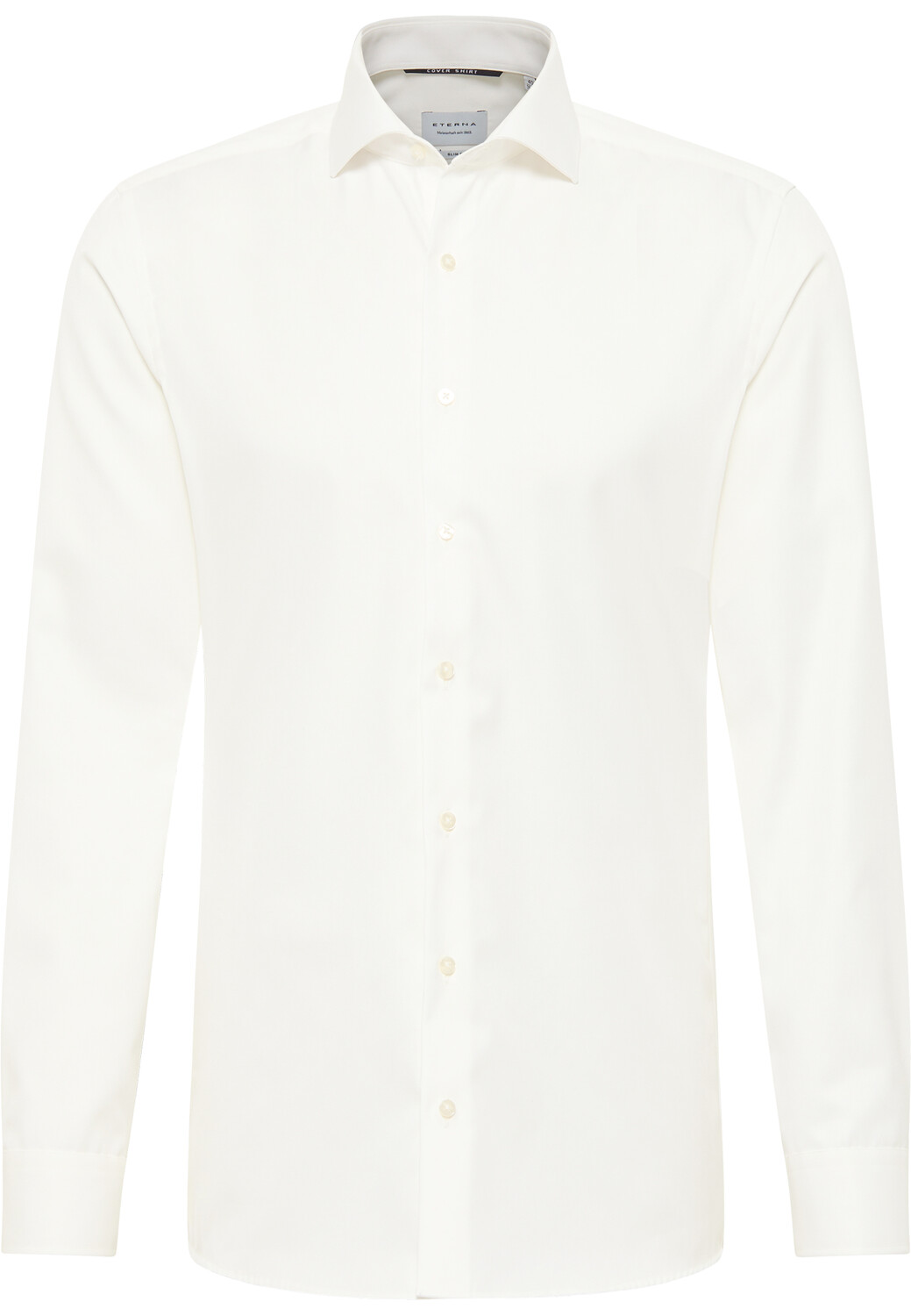 

Рубашка Eterna SLIM FIT, бежевый