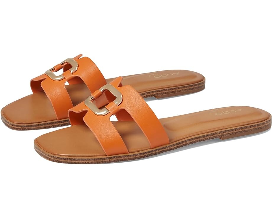 

Сандалии ALDO Nydaokin, цвет Other Orange