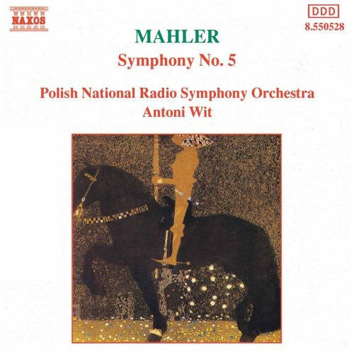 

CD диск Mahler / Wit / Polish Nrso: Symphony 5