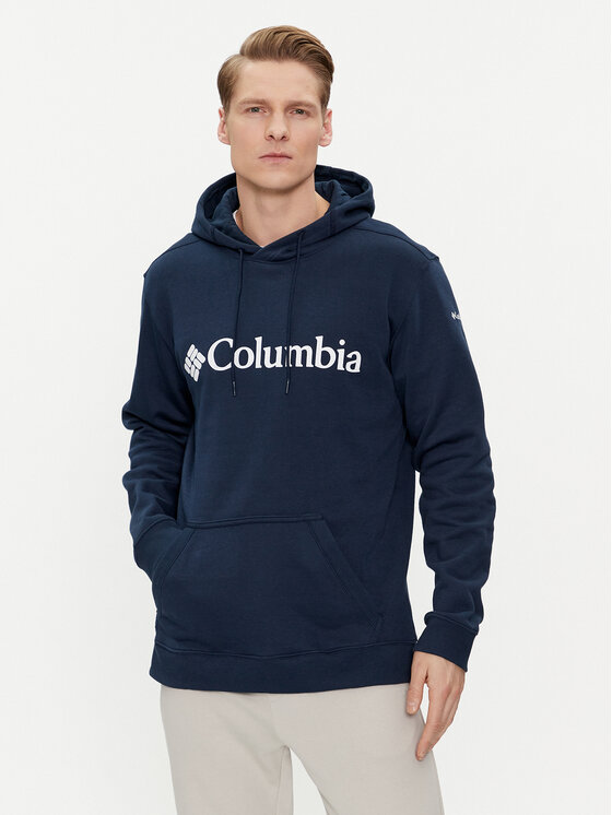 

Толстовка обычного кроя Columbia, синий