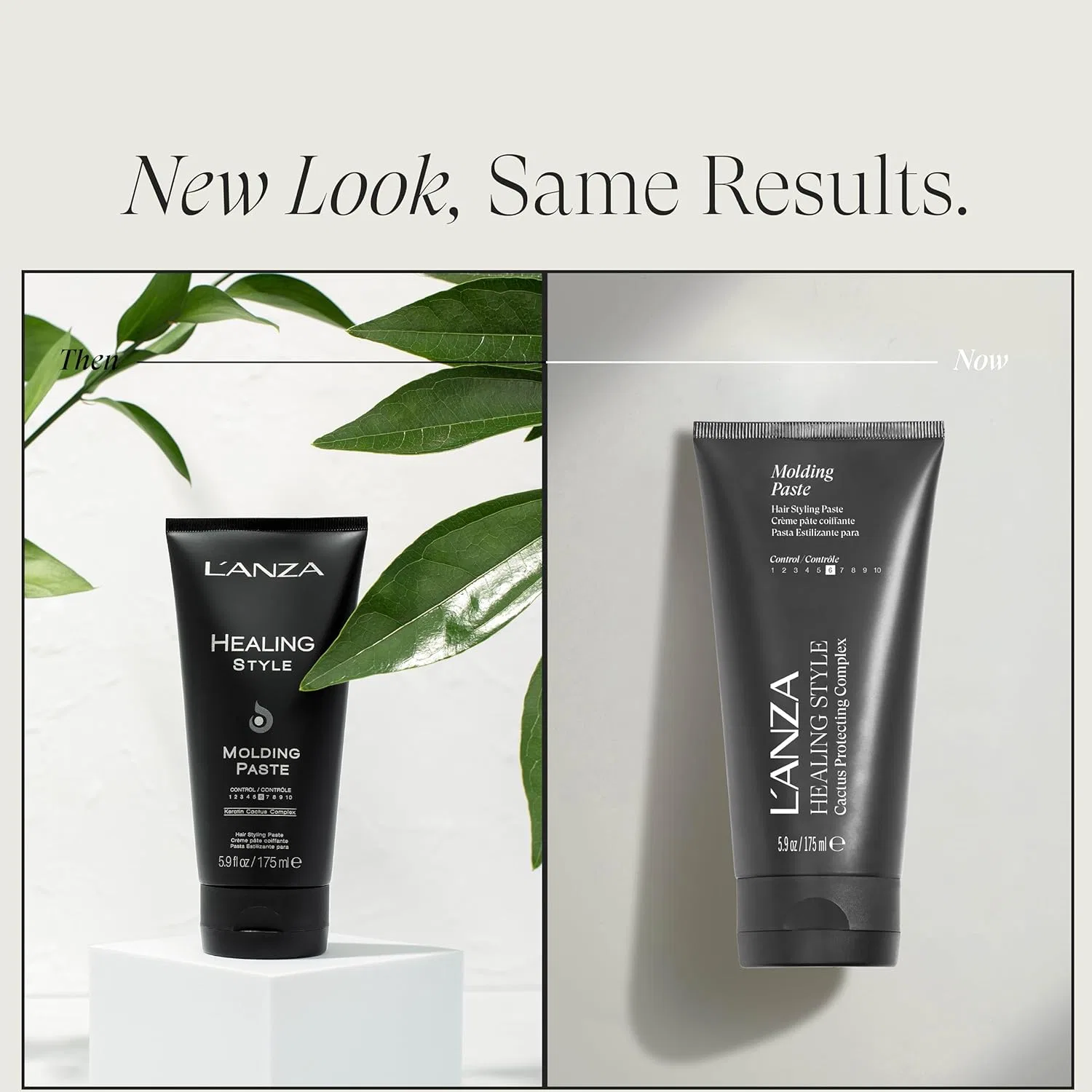 Паста для укладки L'anza Healing Style Molding Paste, 175 мл L’Anza — фото 2