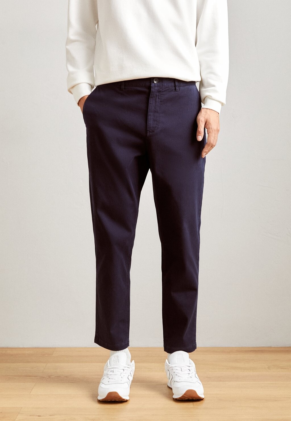 

Чино DRIFT GARMENT Scotch & Soda, цвет night
