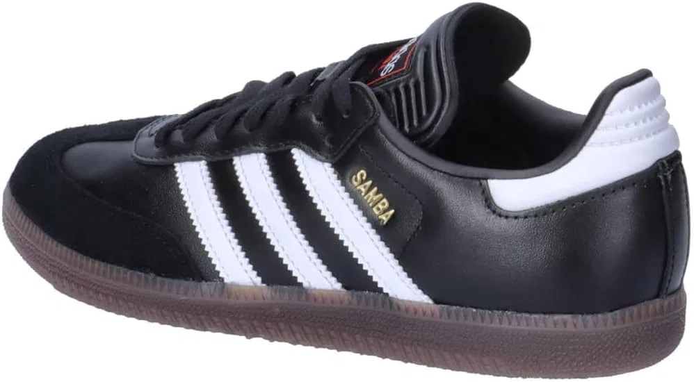 Футзальные кроссовки Adidas Unisex Njg41, Black White — фото 3