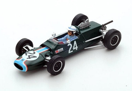 

Модель Spark Matra Ms5 #24 Гран-при Джона Сёртиса D 1:43 S5410