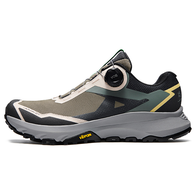 

Ботинки Bracket Cang BOA Низкие Дышащие Мужские Дикие KAILAS