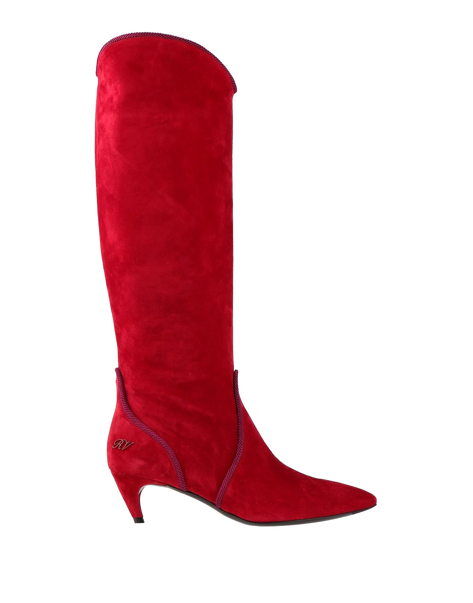 Ботинки Roger Vivier, кирпичный