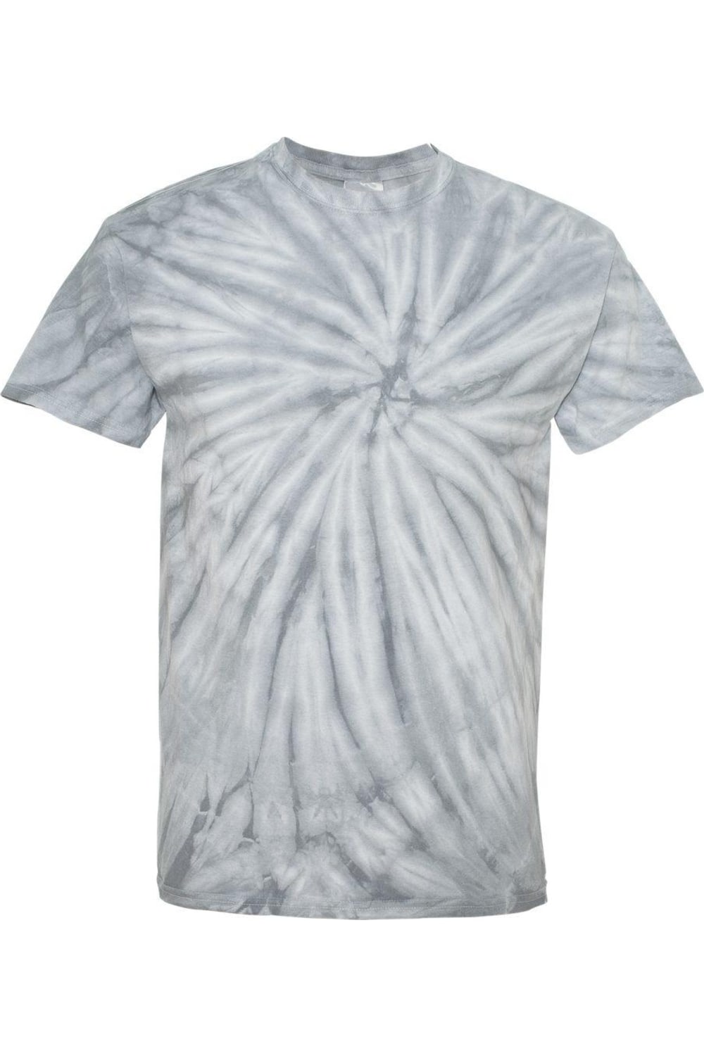 

Футболка Dyenomite Cyclone Pinwheel Tie-Dyed, серебряный