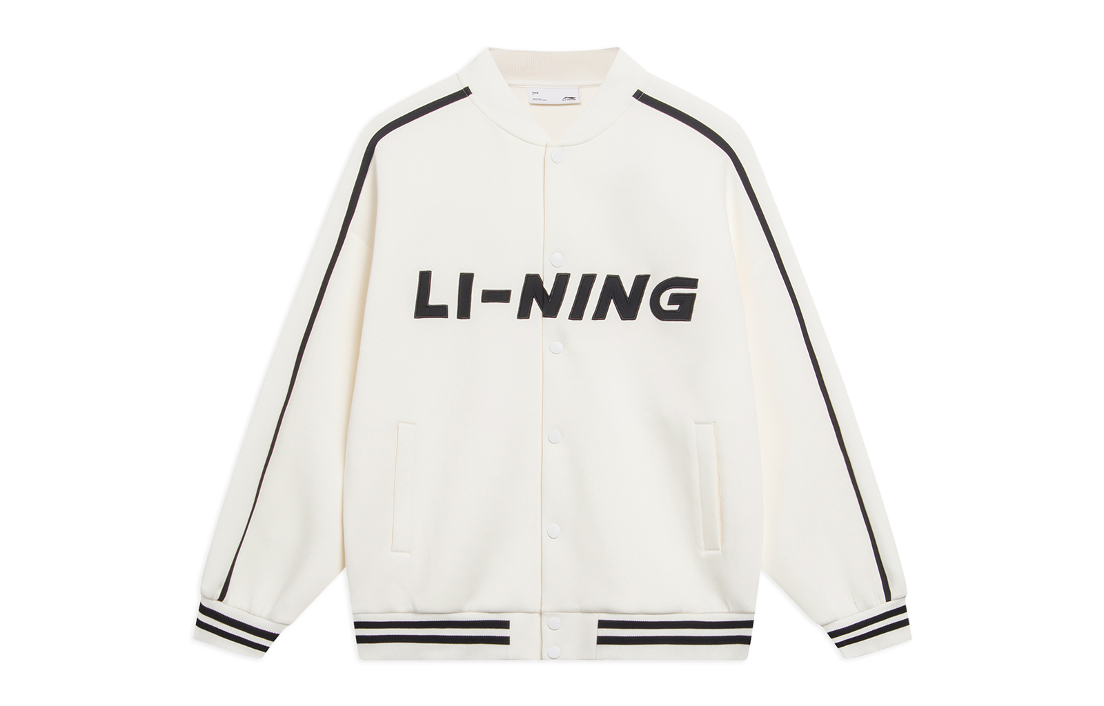 

Куртка спортивной моды LiNing Unisex Ivory, Серый, Куртка спортивной моды LiNing Unisex Ivory