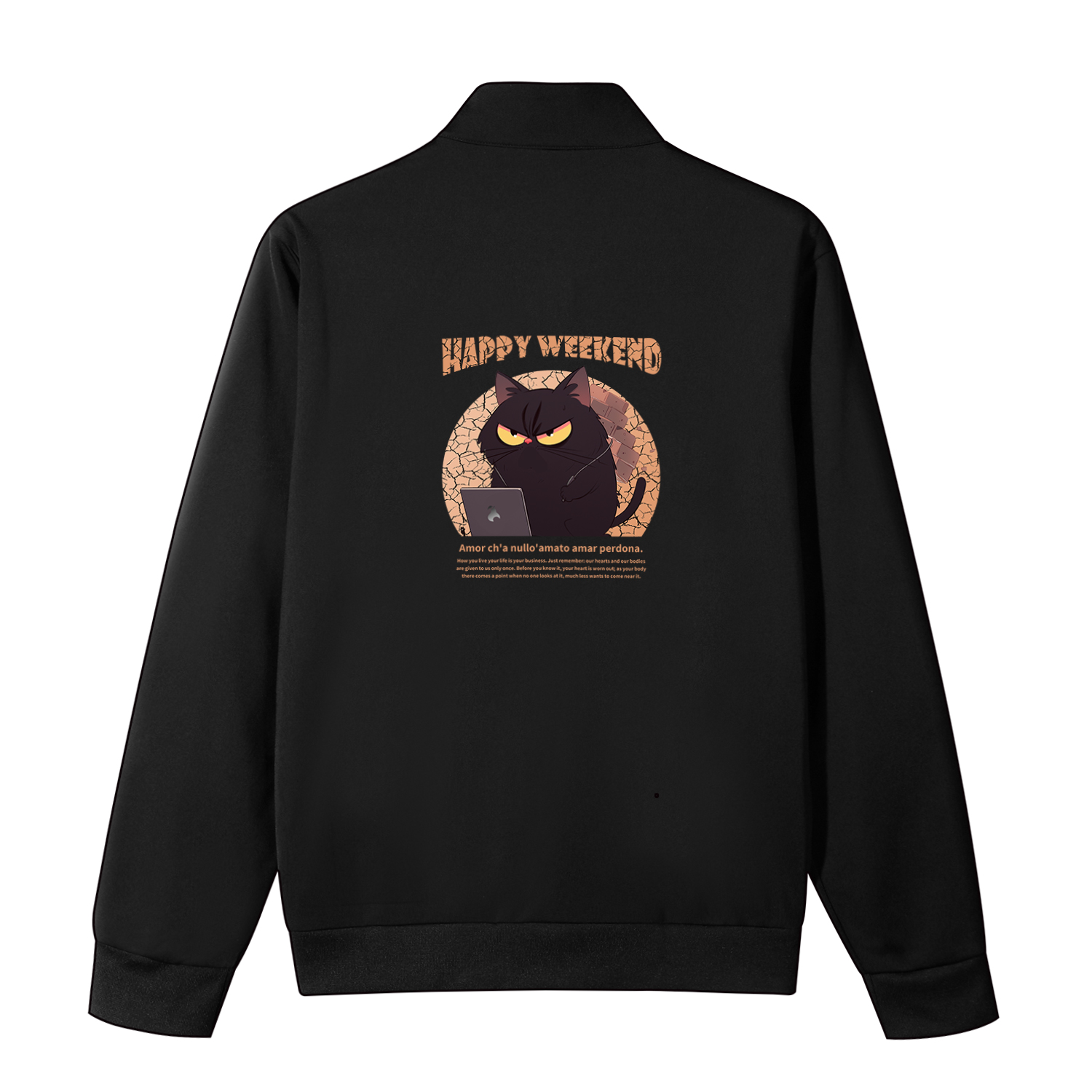 

Adidas Эссеншелс Курка унисекс черная, Black