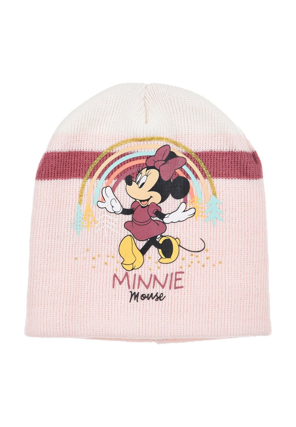 

Шапка Mickey & Minnie, цвет rosa